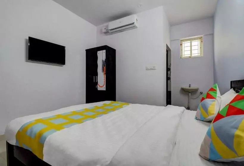 پانسیون Oyo Home 64525 Cozy Stay Hosa Road