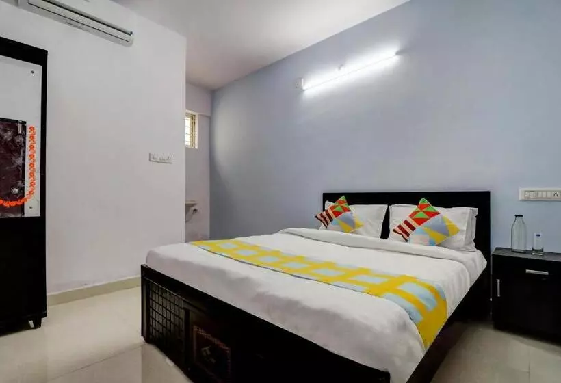 پانسیون Oyo Home 64525 Cozy Stay Hosa Road
