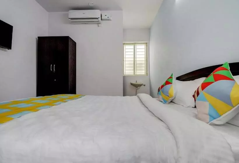 پانسیون Oyo Home 64525 Cozy Stay Hosa Road