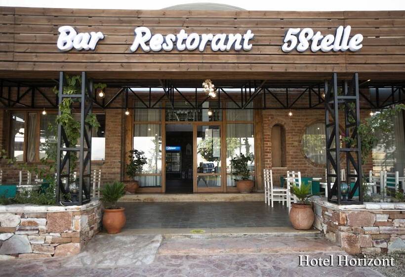 هتل Horizont
