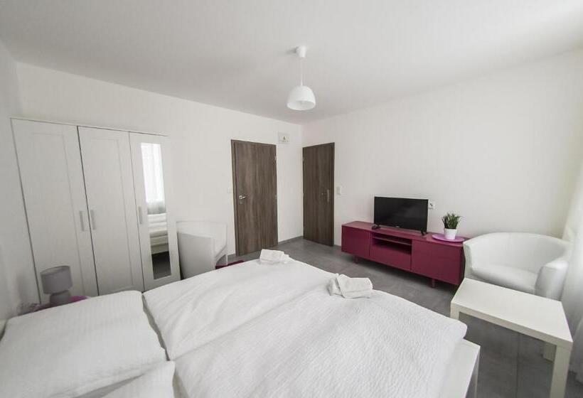 پانسیون Rezidence černý Medvěd