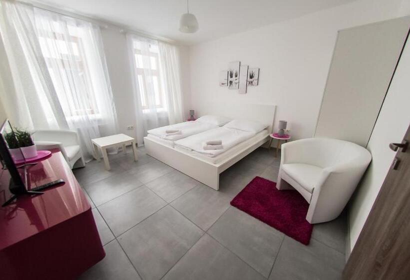 پانسیون Rezidence černý Medvěd