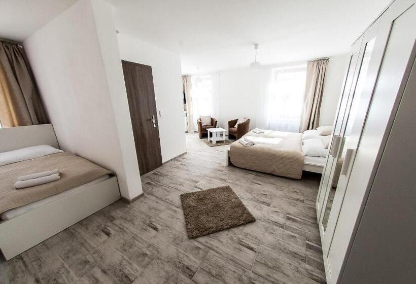 پانسیون Rezidence černý Medvěd