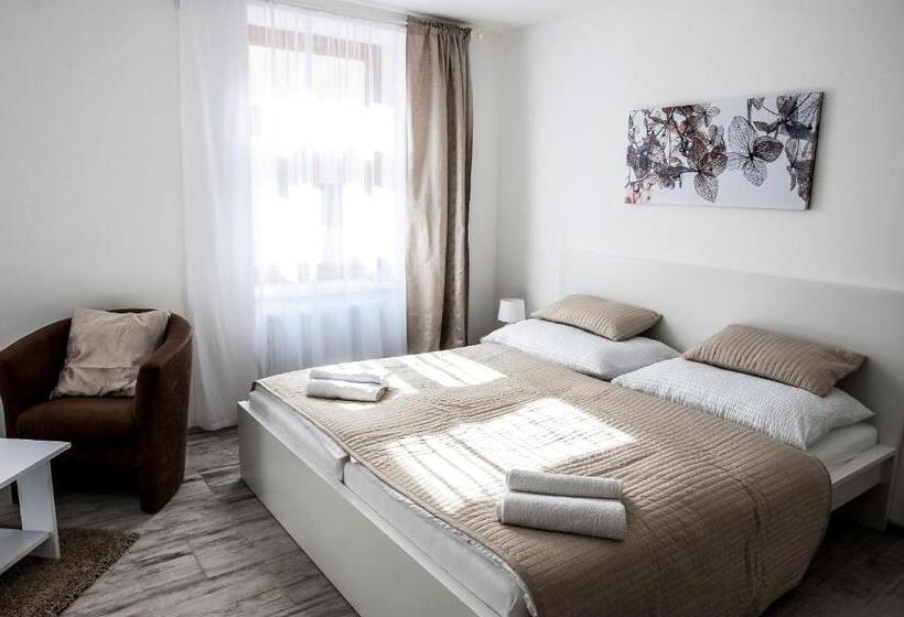 پانسیون Rezidence černý Medvěd