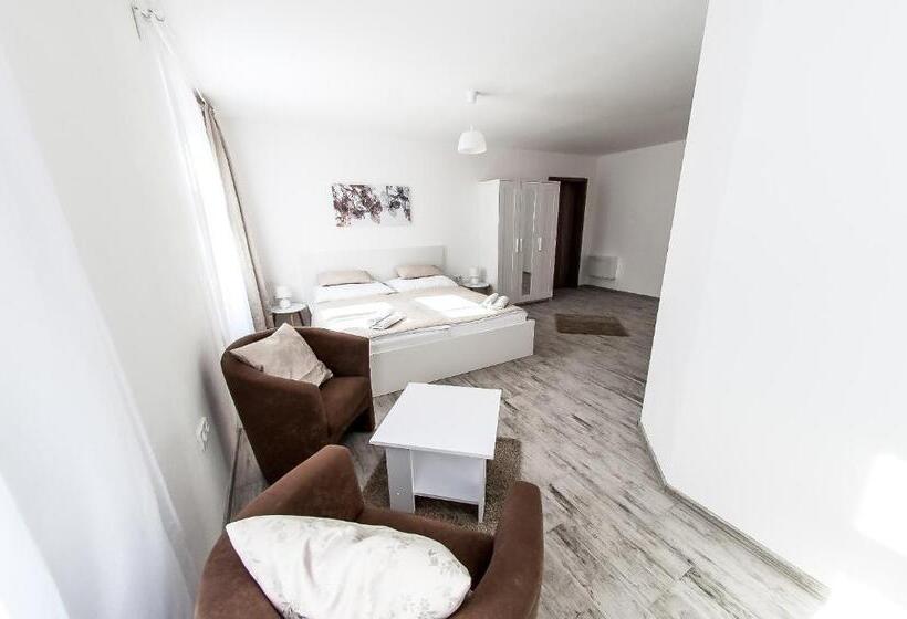 پانسیون Rezidence černý Medvěd