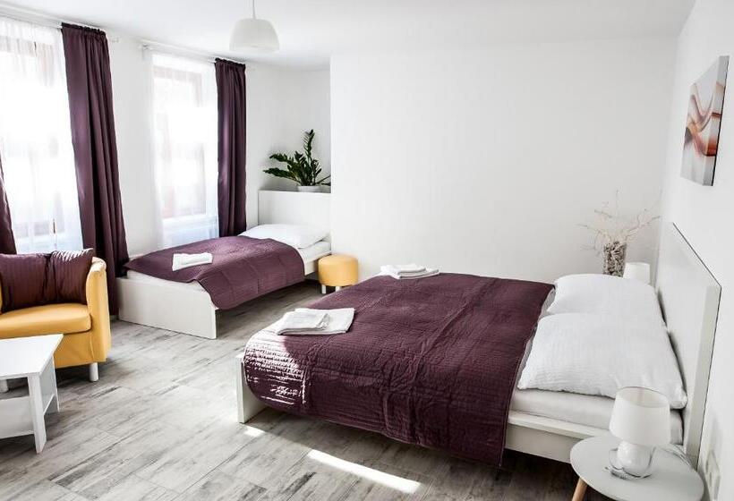 پانسیون Rezidence černý Medvěd