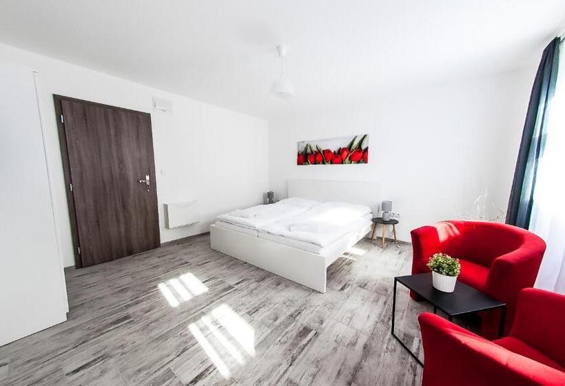 پانسیون Rezidence černý Medvěd