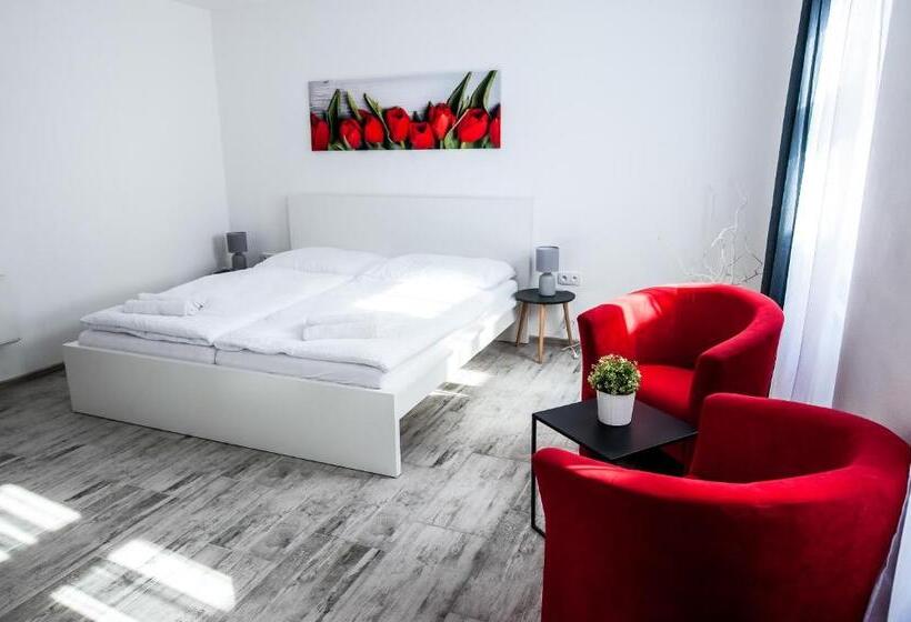 پانسیون Rezidence černý Medvěd