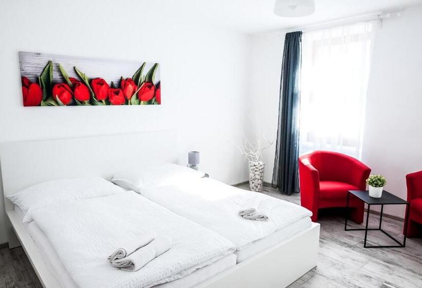 پانسیون Rezidence černý Medvěd