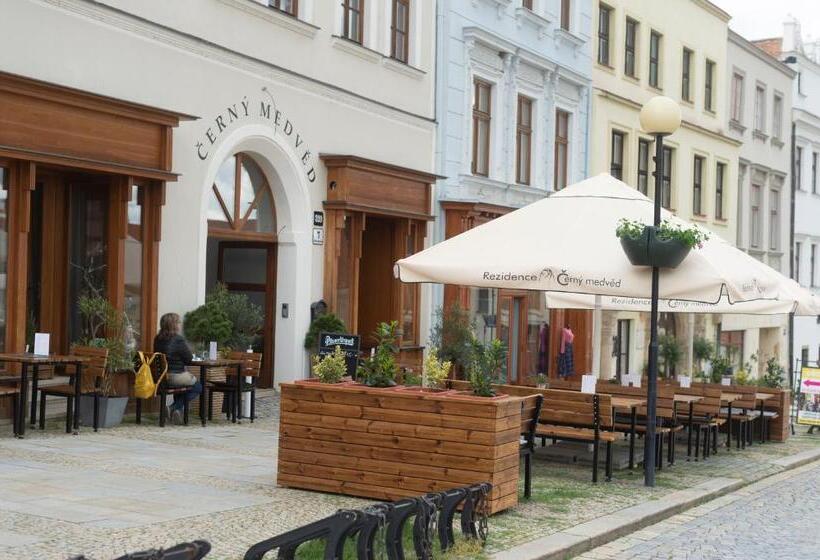 پانسیون Rezidence černý Medvěd