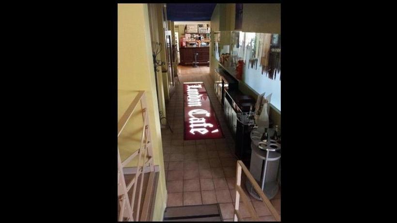 צימר London Cafè