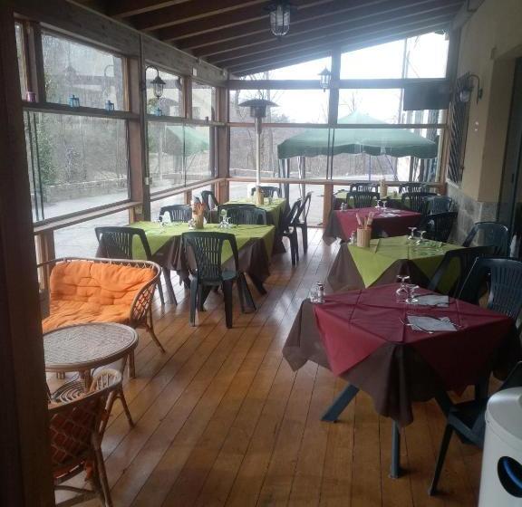 צימר London Cafè