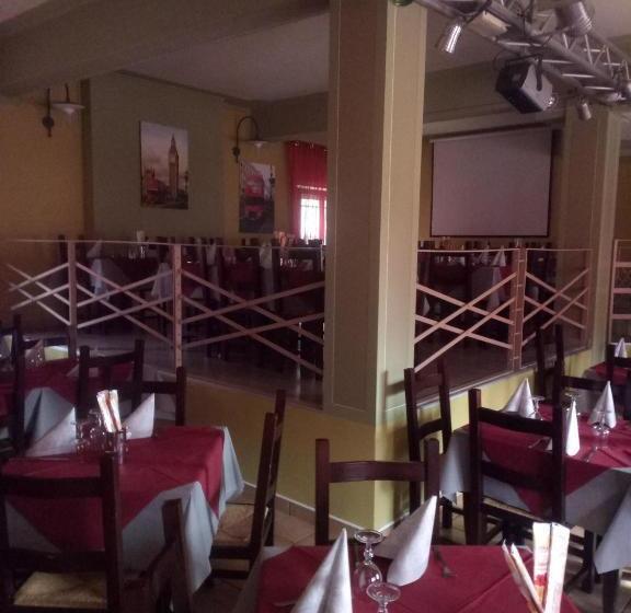 צימר London Cafè