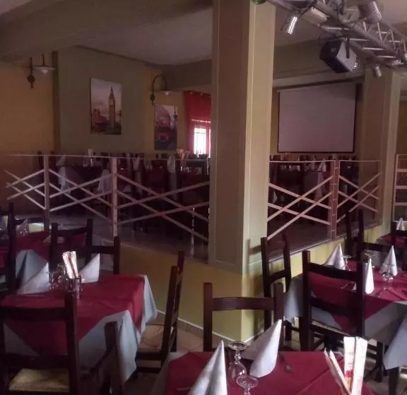 Aamiaismajoitus (B&B) London Cafè