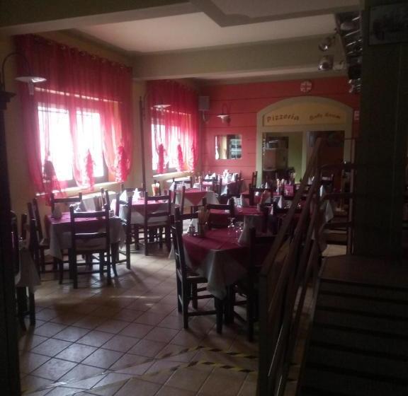 צימר London Cafè