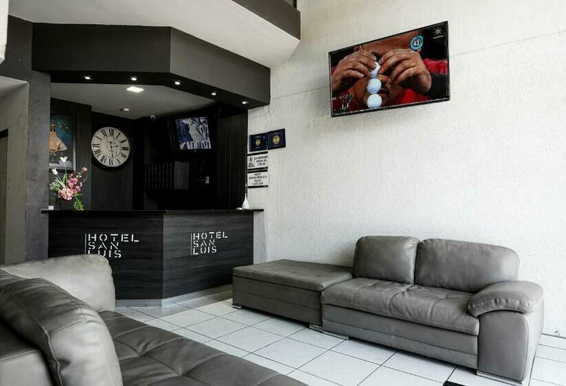Hotel San Luis