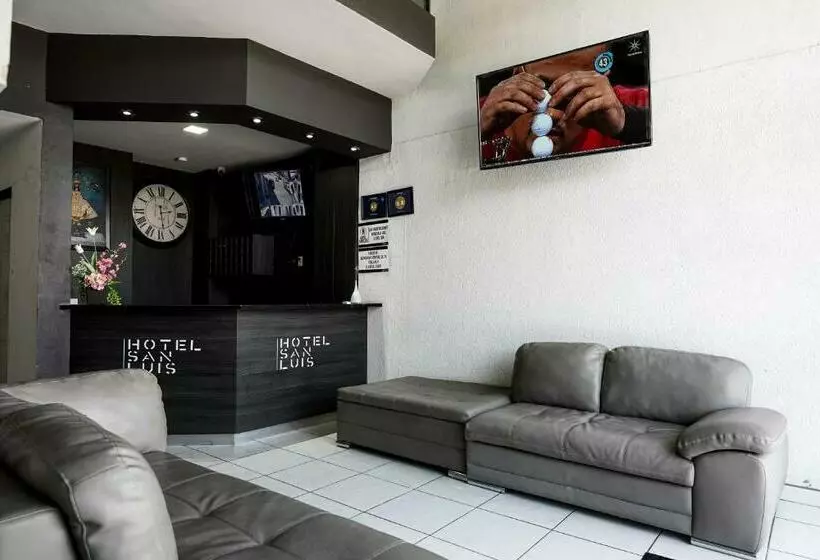 Hotelli San Luis