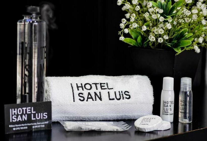 Hotel San Luis