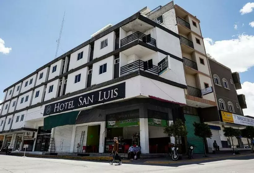 Hotelli San Luis