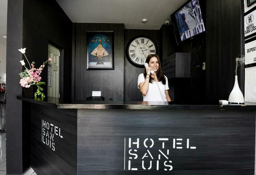 Hotel San Luis