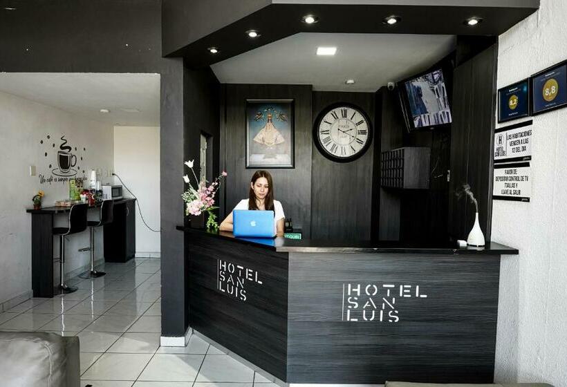 Hotel San Luis