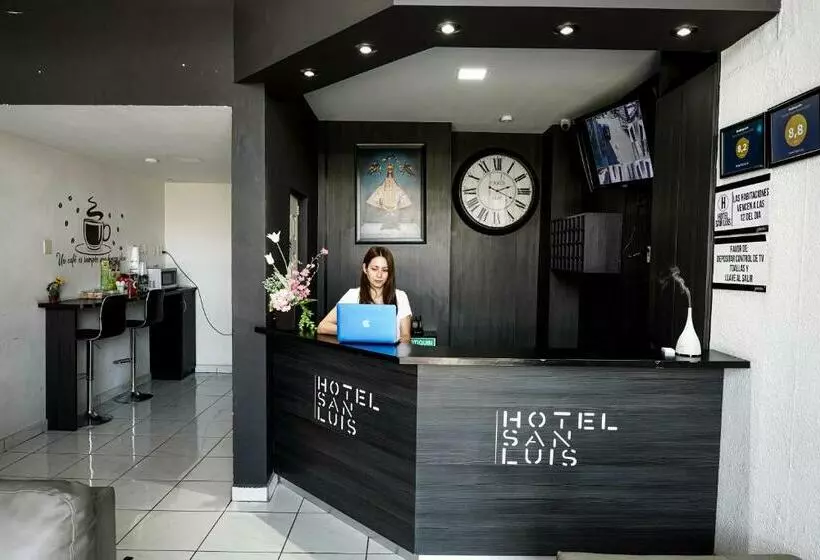 Hotelli San Luis
