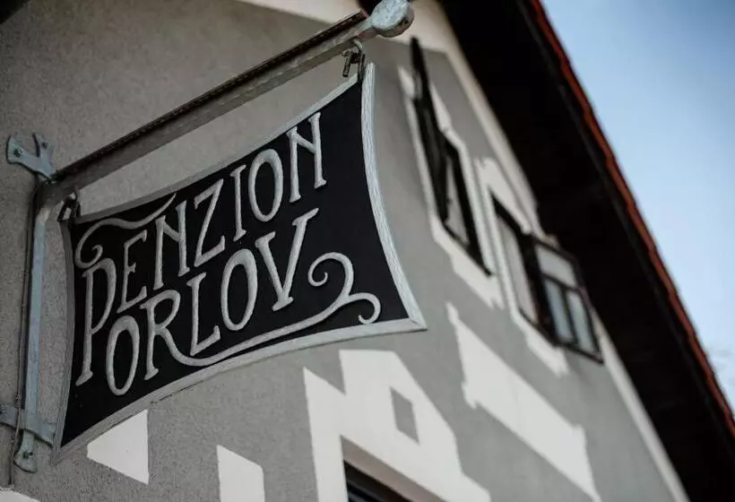 Majatalo Penzion Orlov