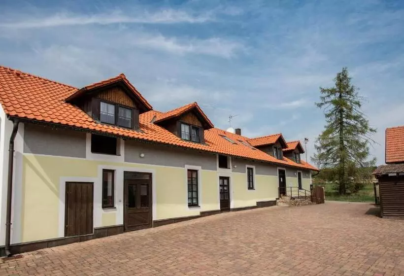 Majatalo Penzion Orlov