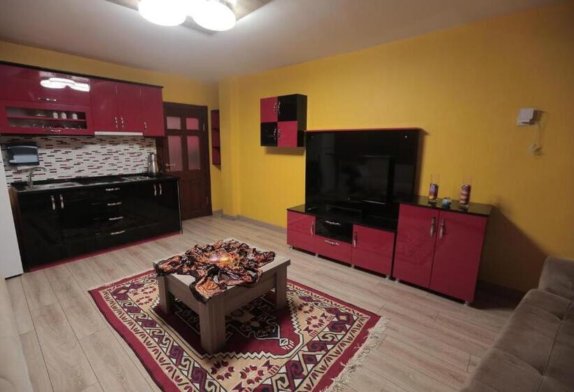 Ayder Suit Otel&bungalov Waterfall View