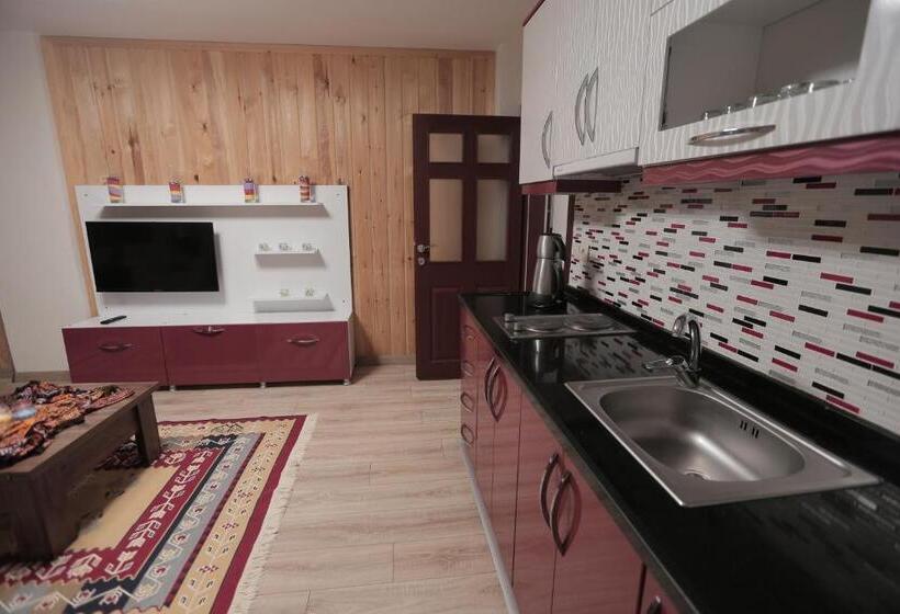 Ayder Suit Otel&bungalov Waterfall View