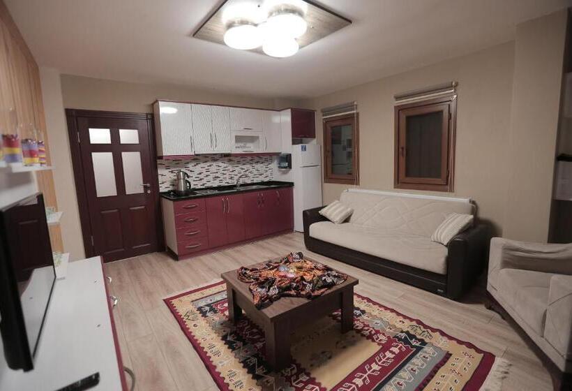 Ayder Suit Otel&bungalov Waterfall View