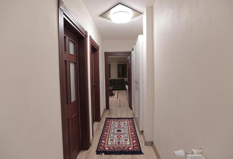 Ayder Suit Otel&bungalov Waterfall View