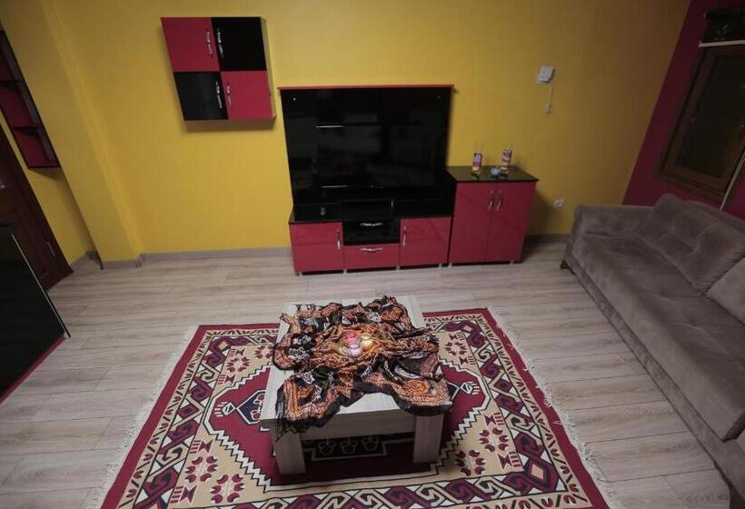 Ayder Suit Otel&bungalov Waterfall View