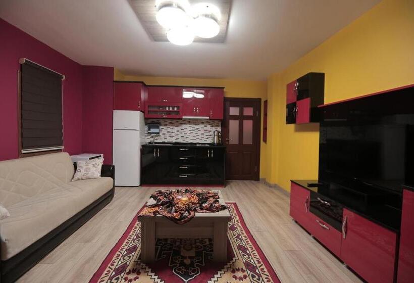 Ayder Suit Otel&bungalov Waterfall View