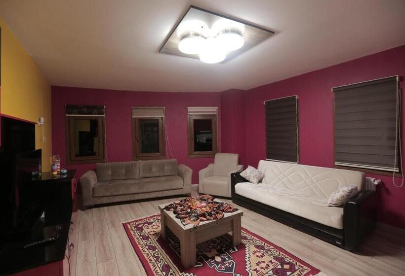 Ayder Suit Otel&bungalov Waterfall View