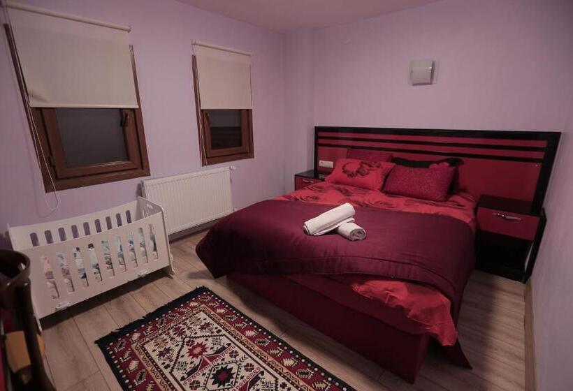 Ayder Suit Otel&bungalov Waterfall View