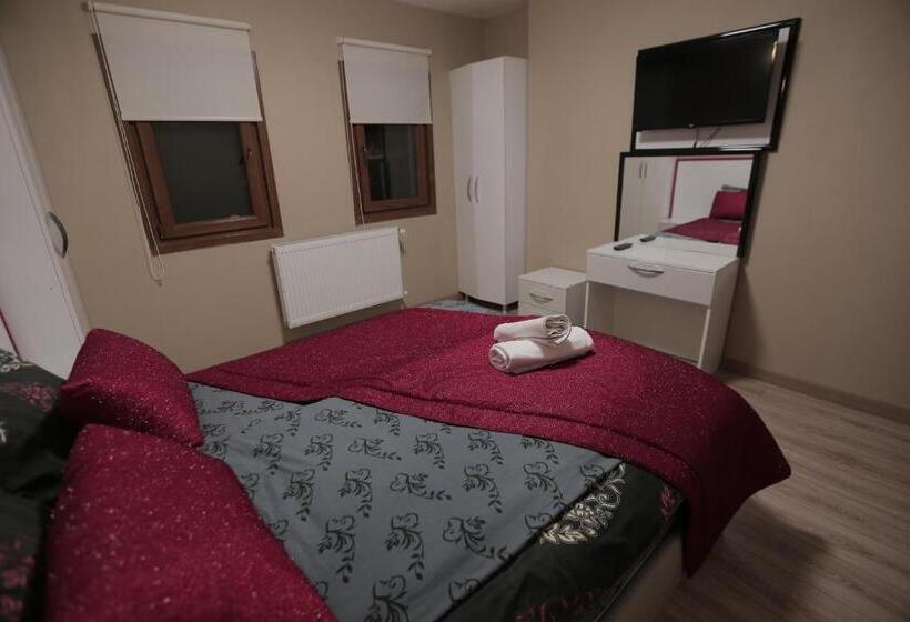 Ayder Suit Otel&bungalov Waterfall View