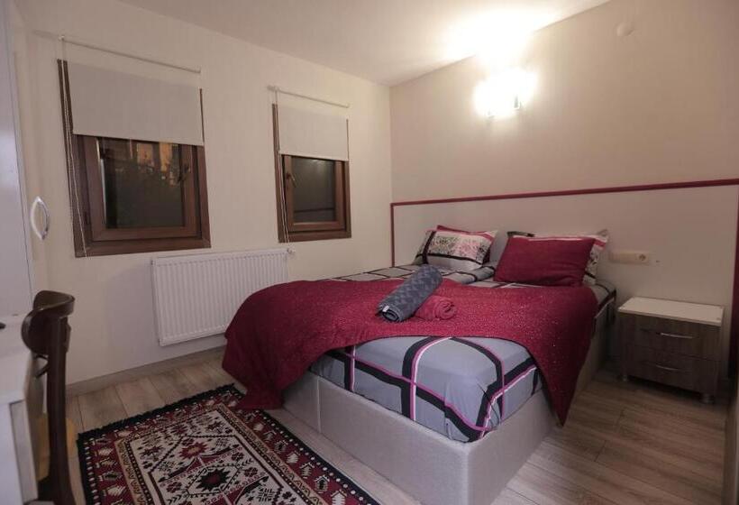 Ayder Suit Otel&bungalov Waterfall View