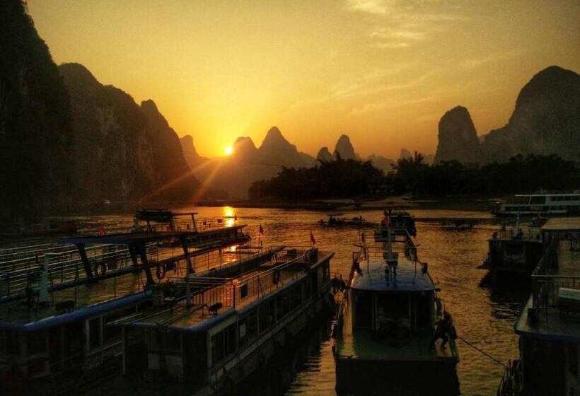 Hi Grey Hostel Xingping