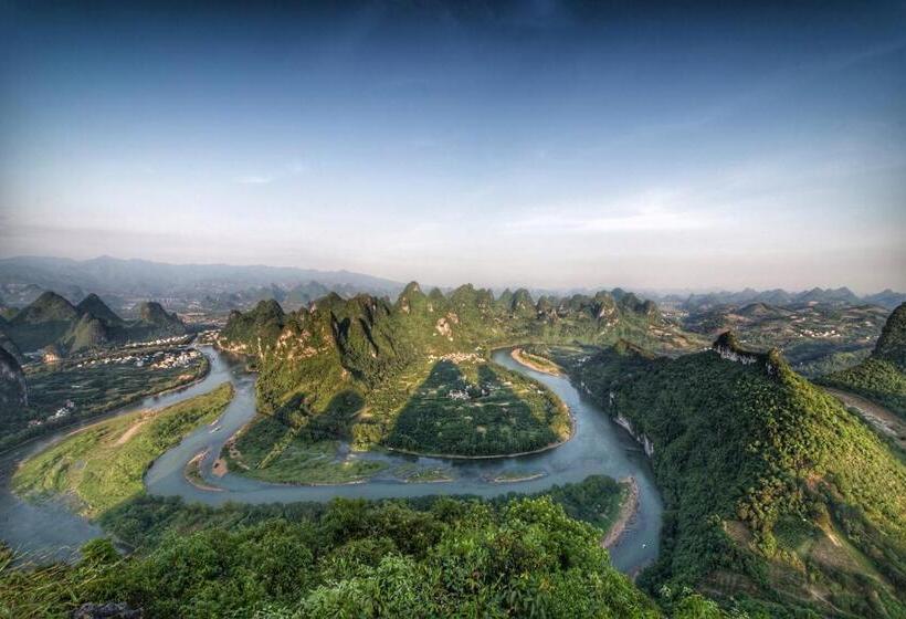 Hi Grey Hostel Xingping