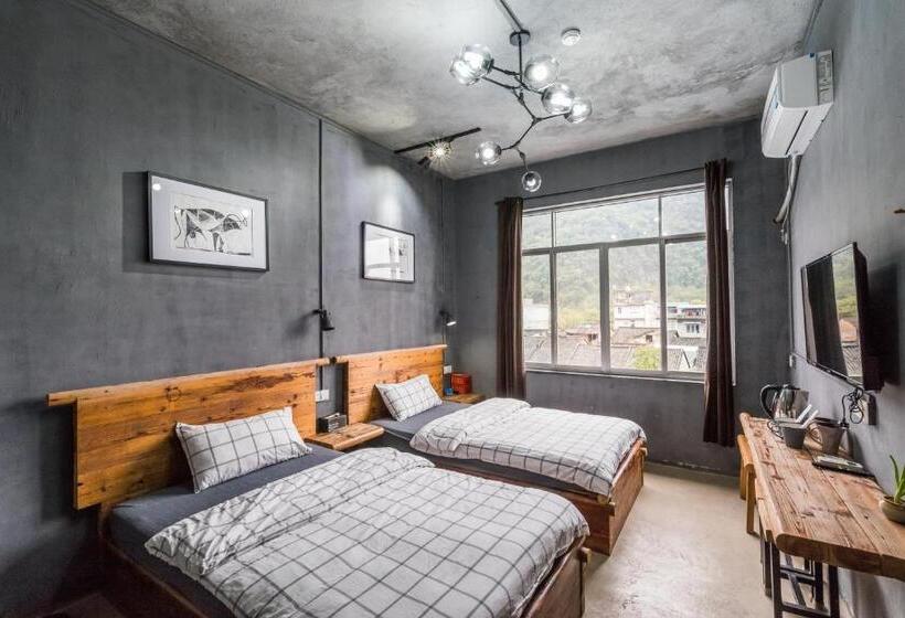 Hi Grey Hostel Xingping