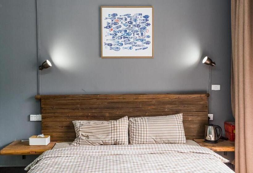 Hi Grey Hostel Xingping