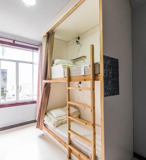 Hi Grey Hostel Xingping