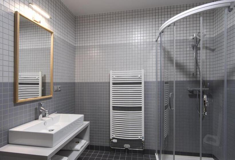 فندق A Restaurace U Stavaře