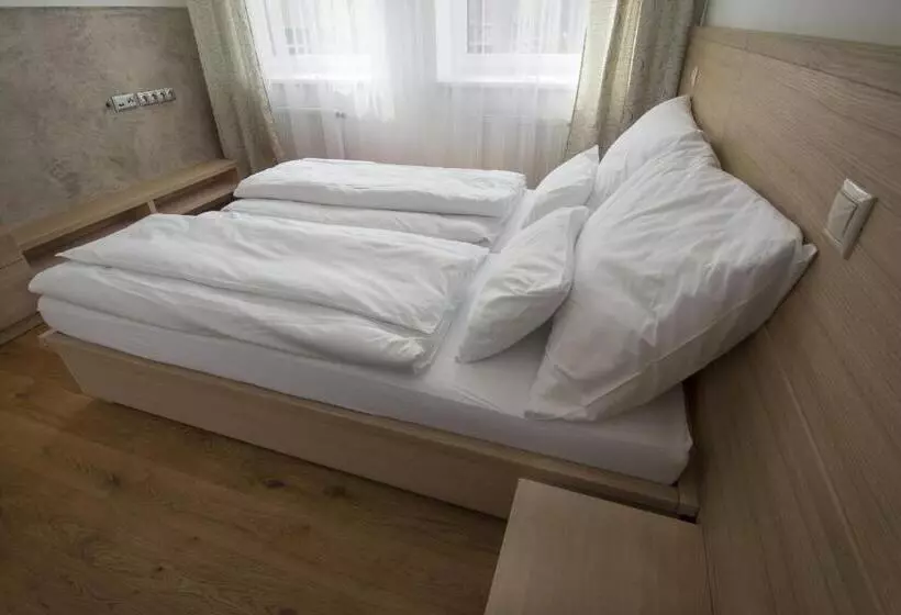 Hotelli A Restaurace U Stavaře