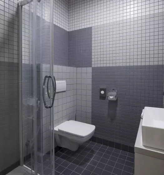 Hotelli A Restaurace U Stavaře