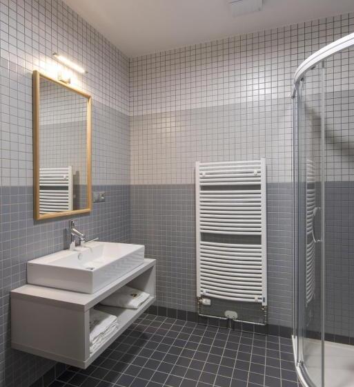 فندق A Restaurace U Stavaře