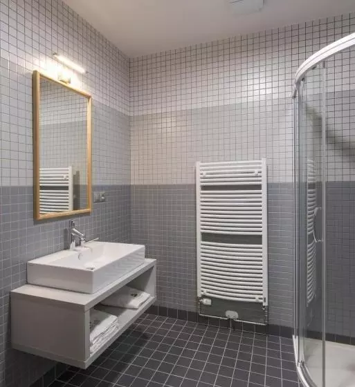 Hotelli A Restaurace U Stavaře