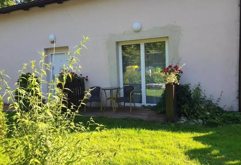 Hotelli Zámeček Na čeladné