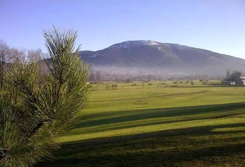 Hotelli Zámeček Na čeladné